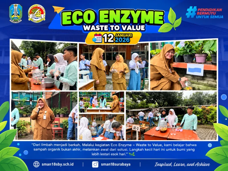 ECO ENZYME Waste To Value
